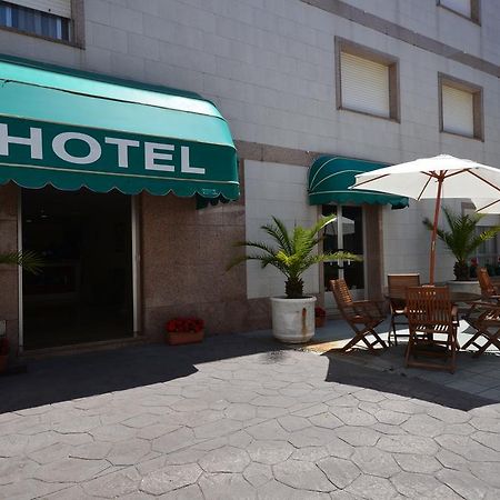 Hotel Rias Baixas Sanxenxo Esterno foto
