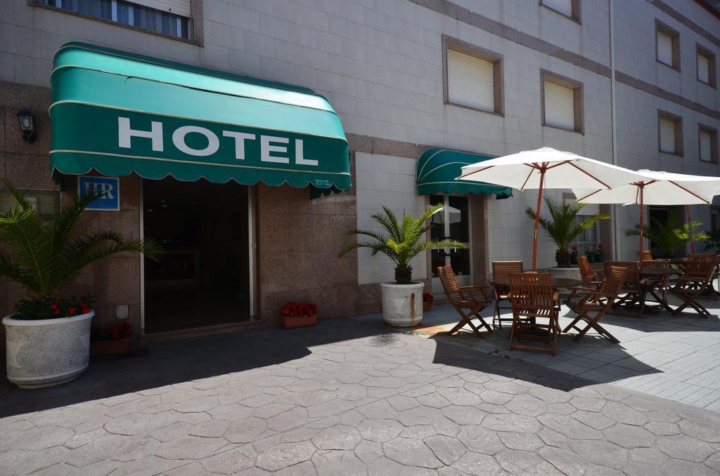 Hotel Rias Baixas Sanxenxo Esterno foto