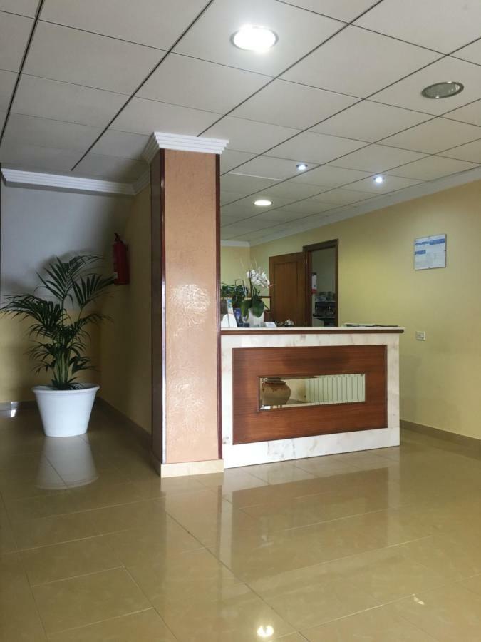 Hotel Rias Baixas Sanxenxo Esterno foto