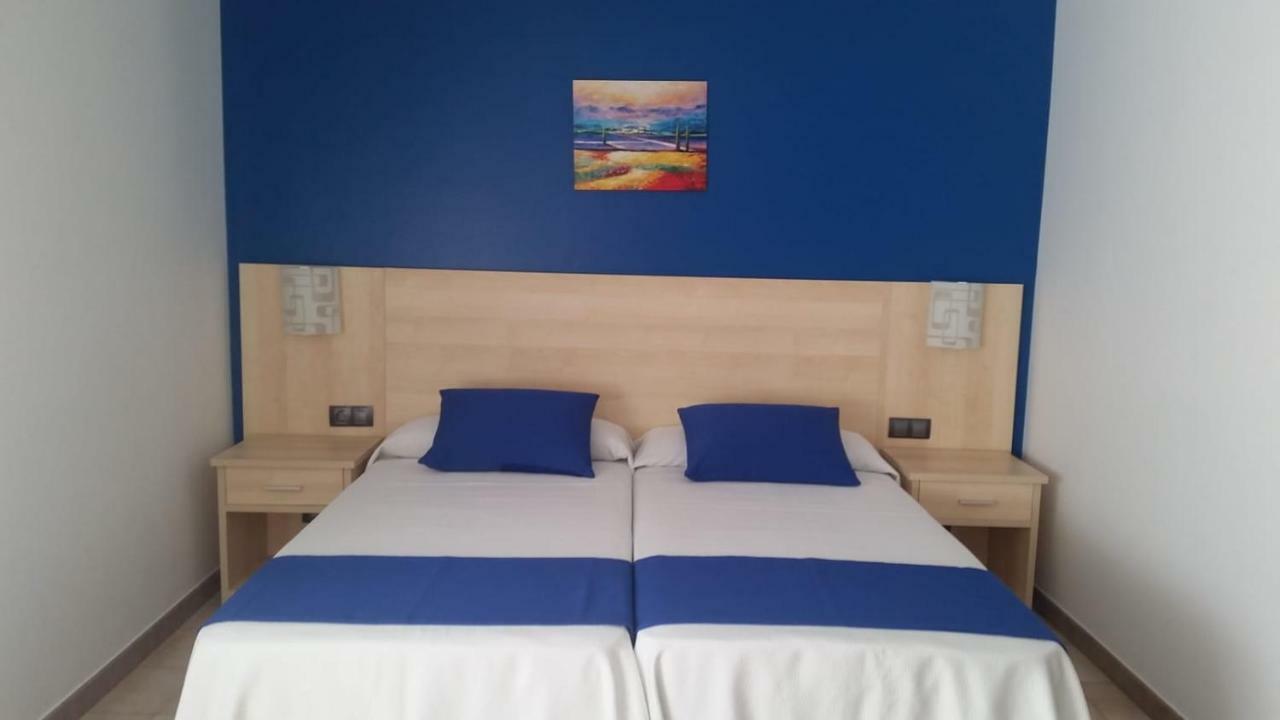 Hotel Rias Baixas Sanxenxo Esterno foto